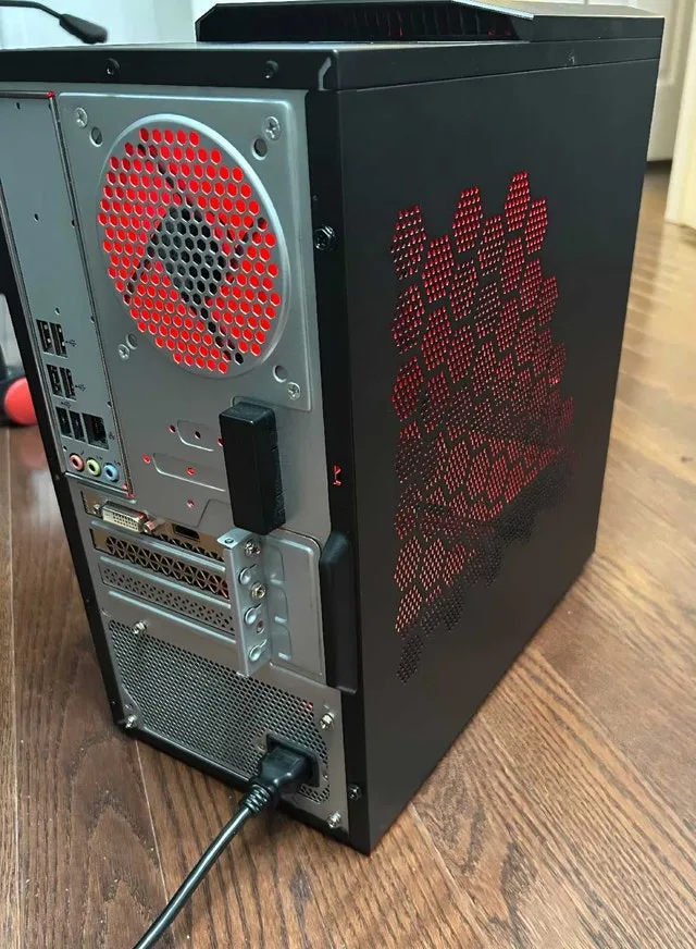 ACER Nitro 50 Gaming Desktop N50‑640