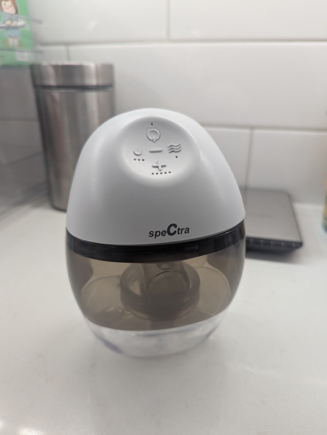 Spectra Premier Wearable Pump