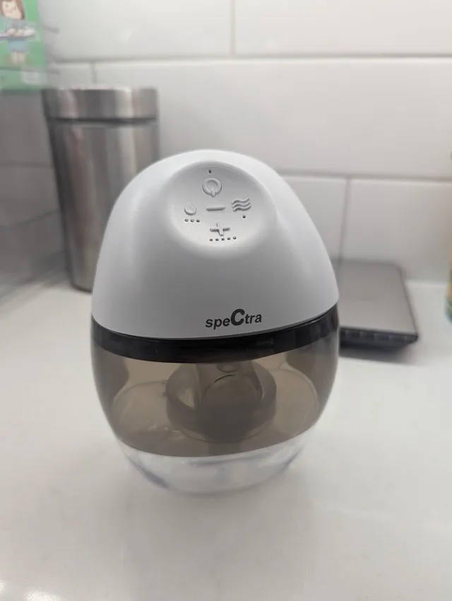 Spectra Premier Wearable Pump