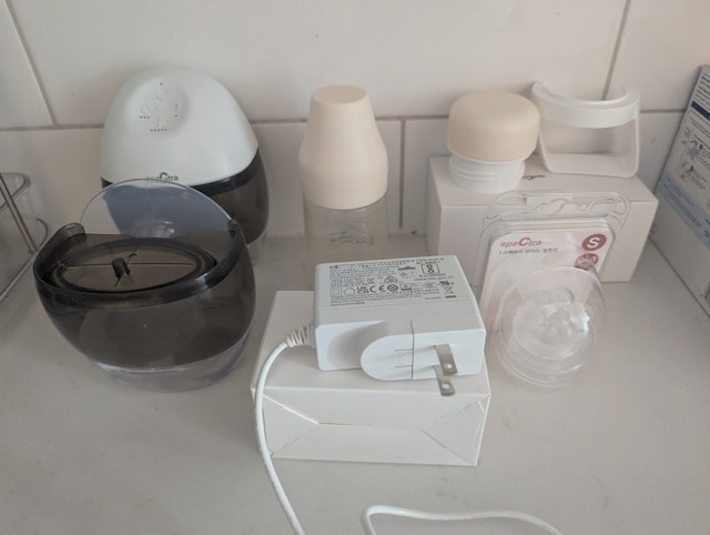 Spectra Premier Wearable Pump - photo 3