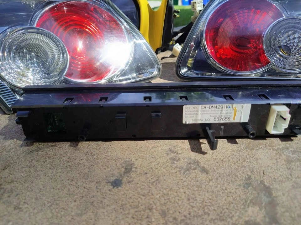 2003-2008 Mazda6 Sedan Parts - photo 4