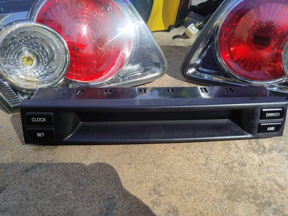 2003-2008 Mazda6 Sedan Parts - photo 5