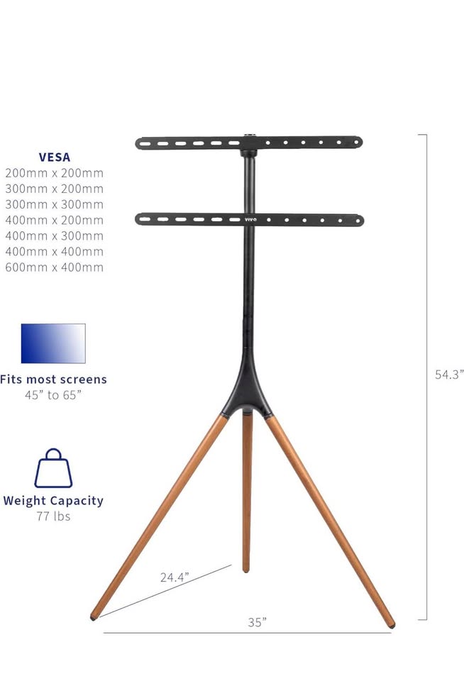 TV easel - photo 2