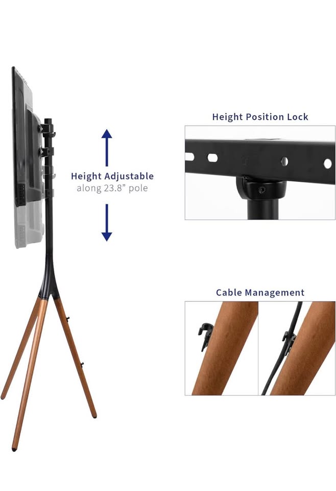 TV easel - photo 3