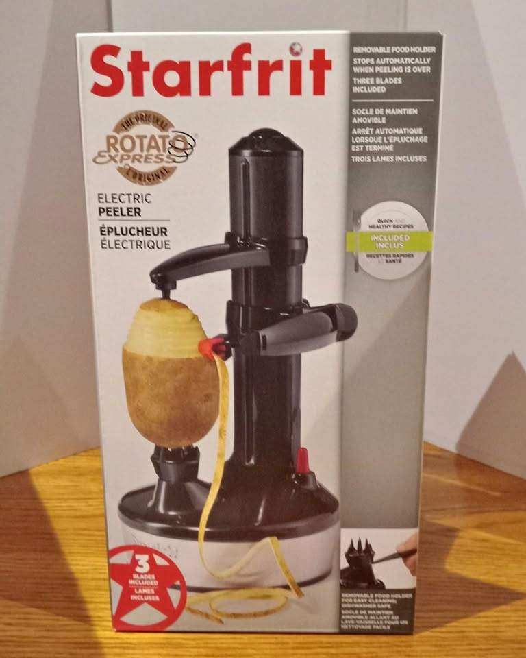 Starfrit Electric Rotato Express