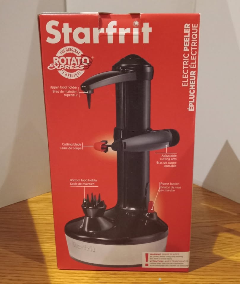 Starfrit Electric Rotato Express - photo 2