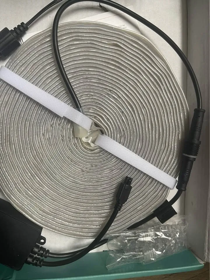 Outdoor Waterproof LED Strip Lights 50 ft image indicator(3)