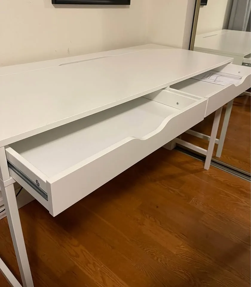 White Desk image indicator(3)