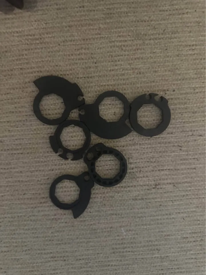 Dirt Bike Grips image indicator(2)