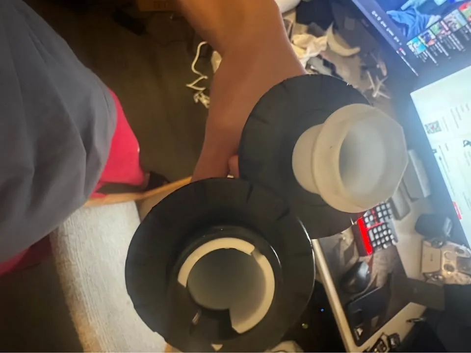 Dirt Bike Grips image indicator(3)