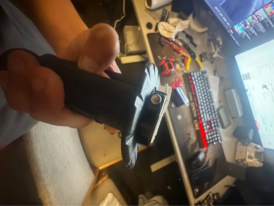 Dirt Bike Grips image indicator(4)