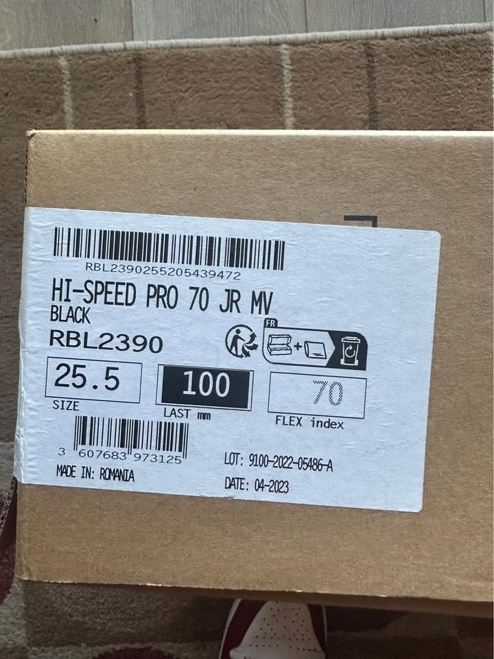 Rossignol HI-Speed Pro 70 25.5 - photo 2