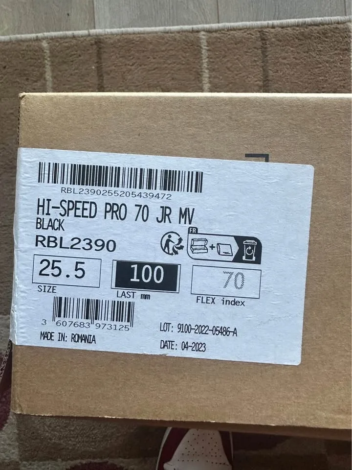 Rossignol HI-Speed Pro 70 25.5 image indicator(2)