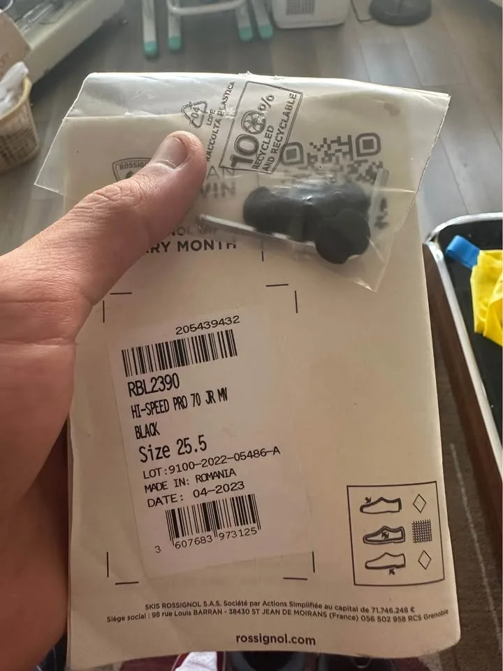 Rossignol HI-Speed Pro 70 25.5 image indicator(3)