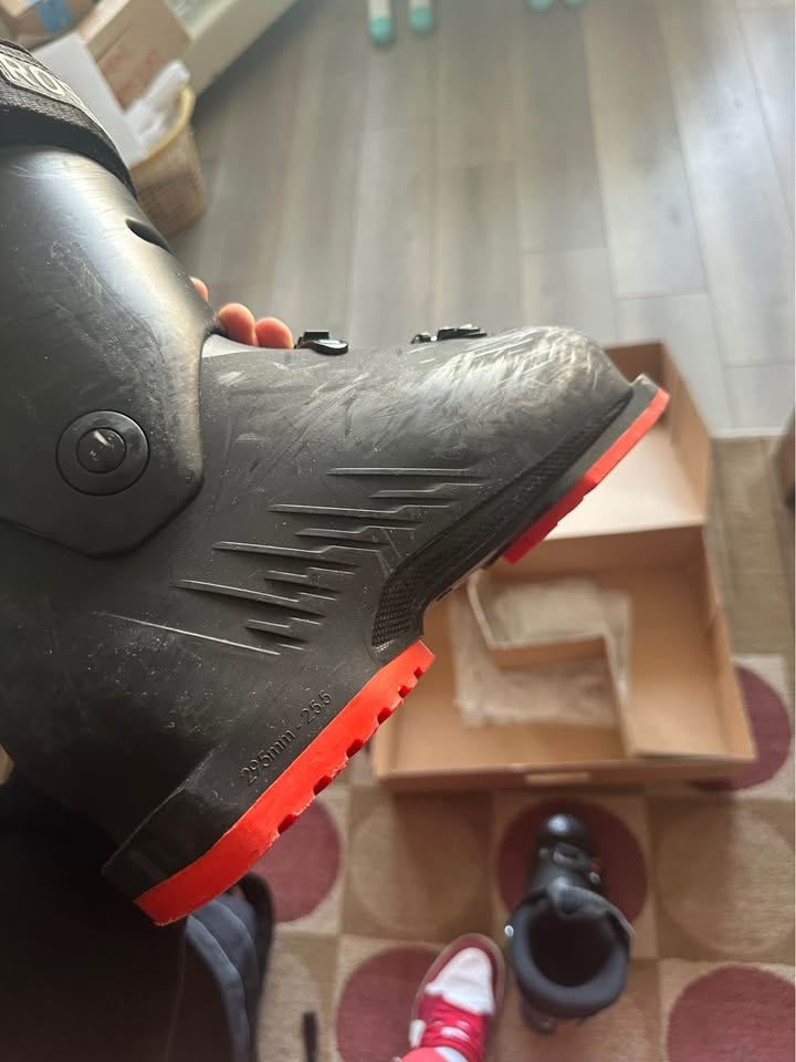 Rossignol HI-Speed Pro 70 25.5 - photo 5