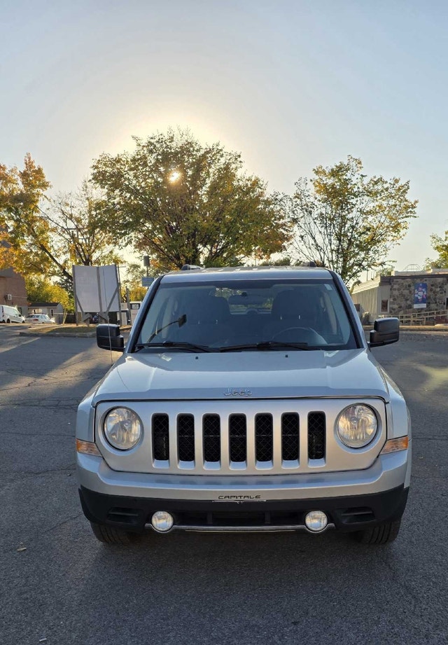 2012 Jeep Patriot 110,300 km
