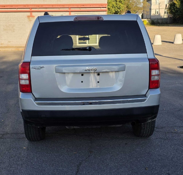 2012 Jeep Patriot 110,300 km - photo 4