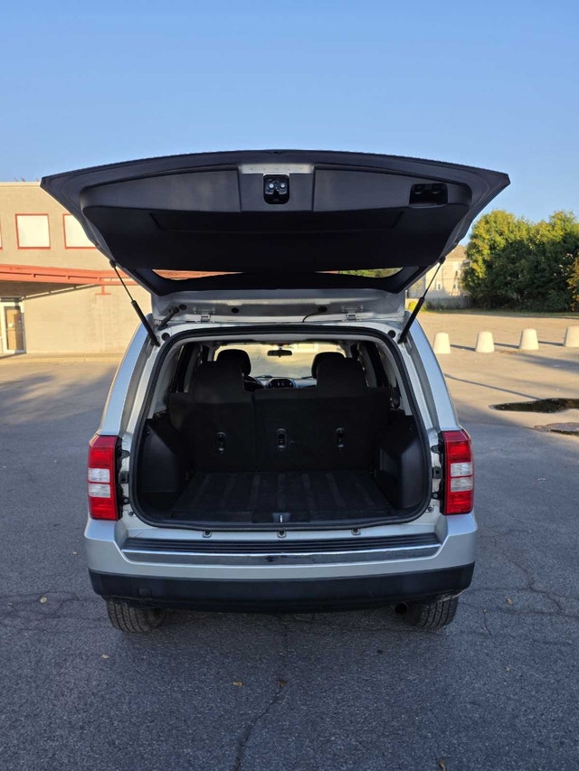 2012 Jeep Patriot 110,300 km - photo 5