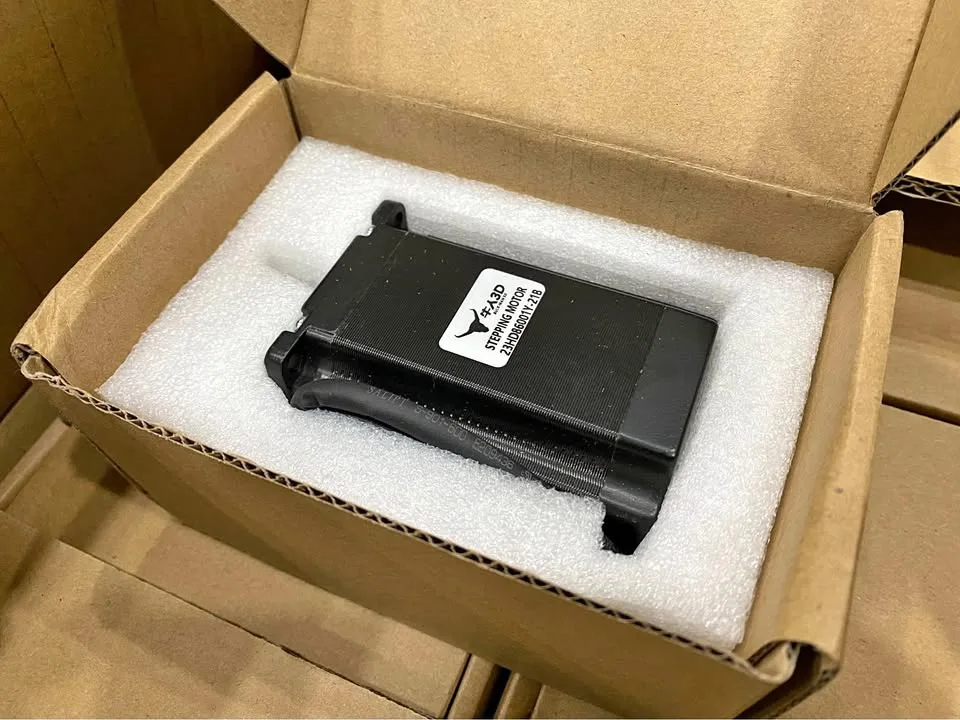 NEMA 23 Stepper Motors for Sale thumbnail