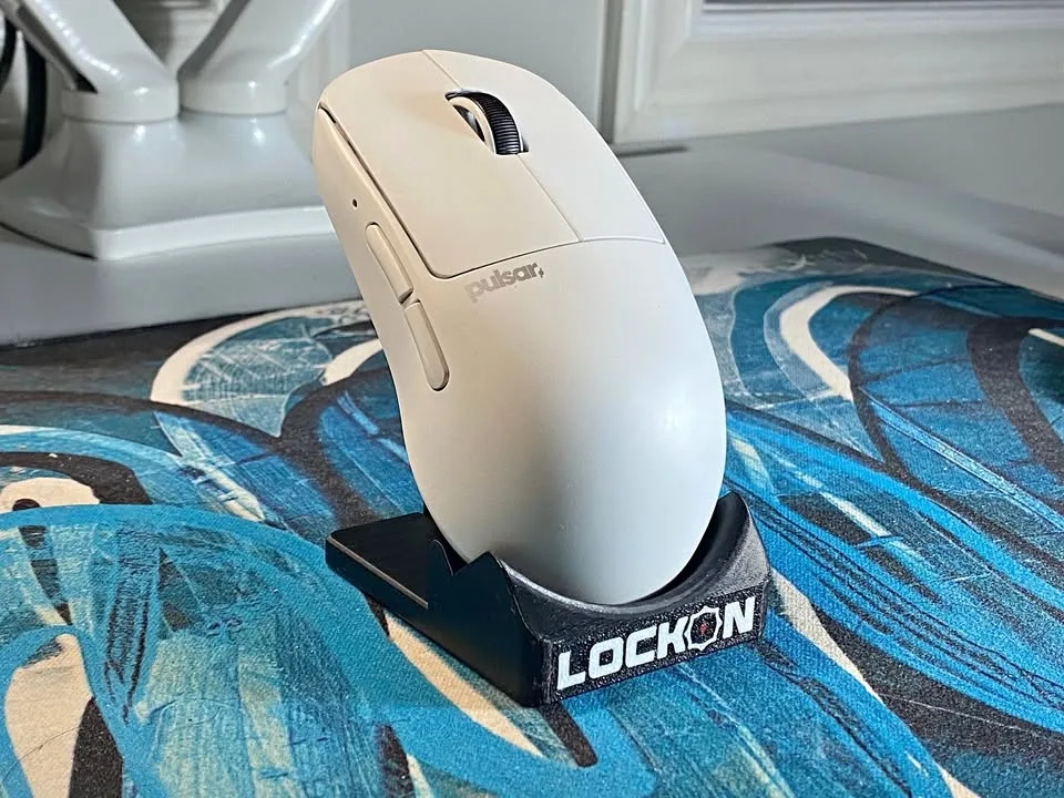 Custom 3D Mouse Stands thumbnail