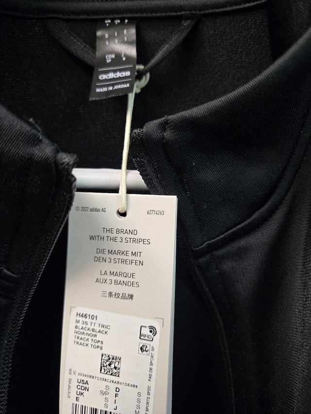 Veste Adidas Neuf - photo 4