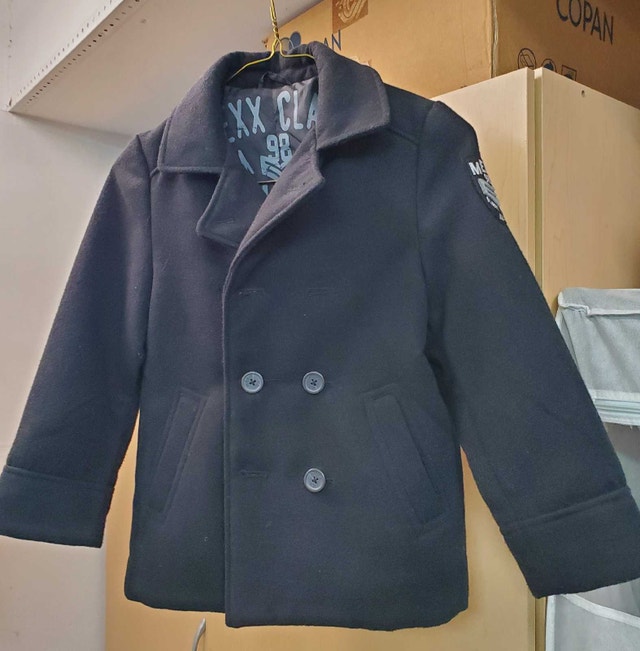 Manteau Mexx garçon