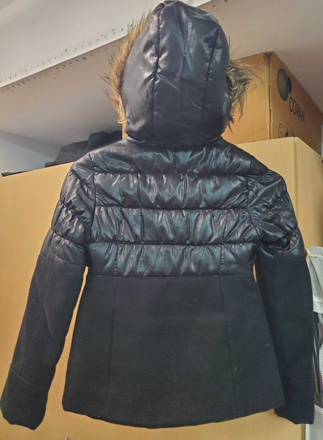 Manteau d'hiver fille - photo 3