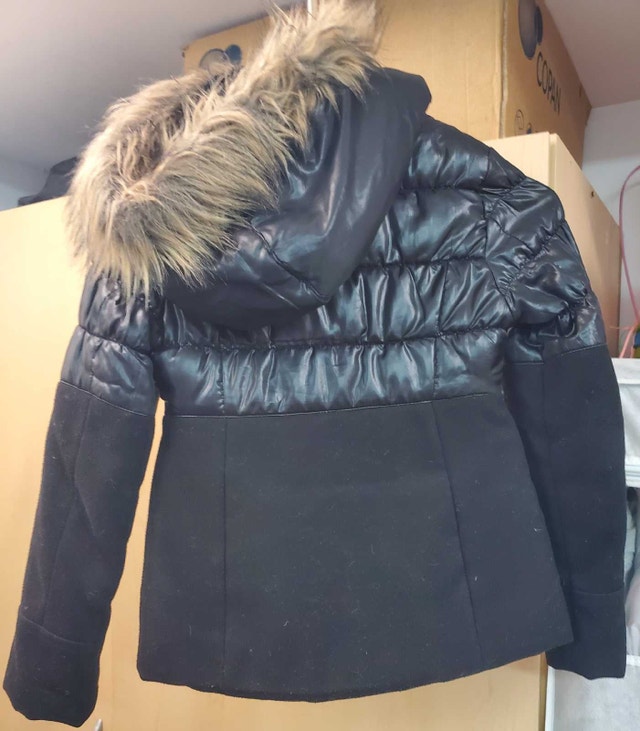 Manteau d'hiver fille - photo 4