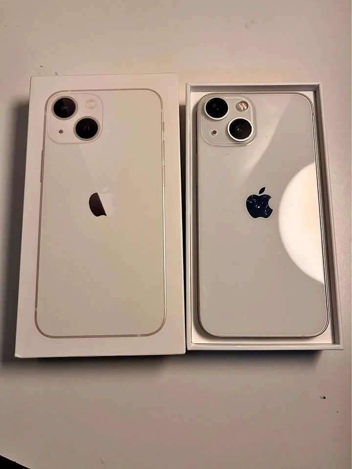 Unlocked iPhone 13 Mini - BOOT LOOP Issue