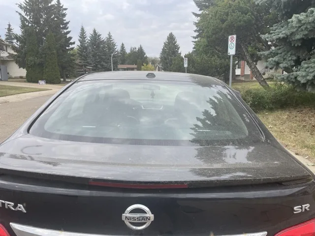 2016 Nissan Sentra SR - Needs Transmission Work