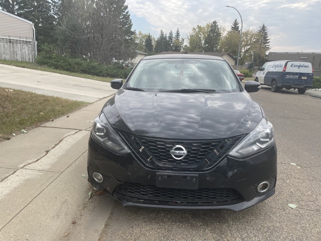 2016 Nissan Sentra SR - Needs Transmission Work - photo 3