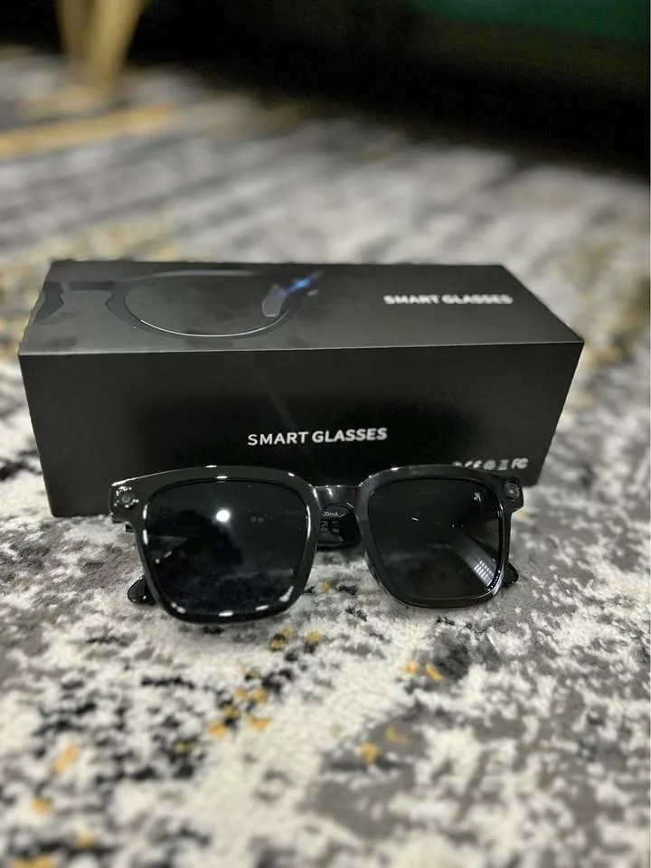 Meta Smart Glasses Sunglasses recording, music, Ai