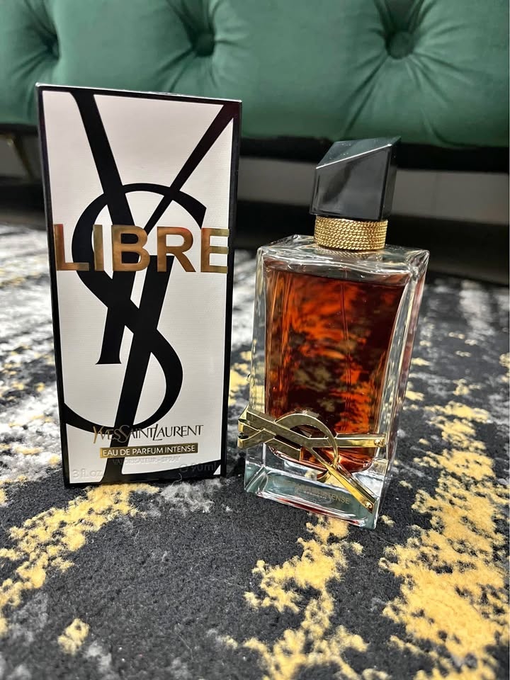 YSL Libre women’s perfume EDP intense