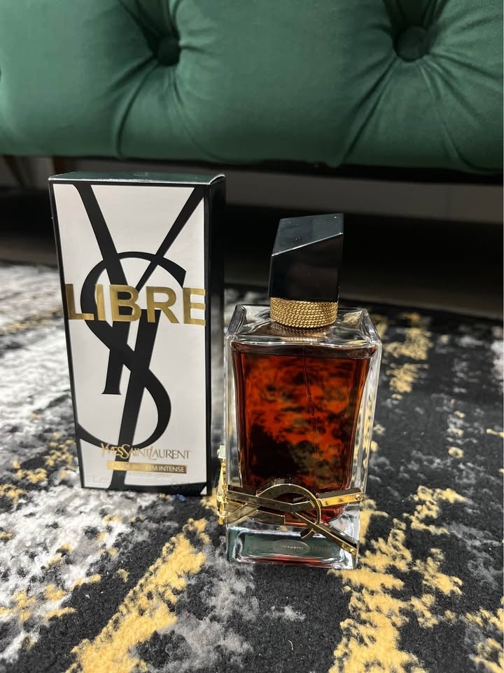 YSL Libre women’s perfume EDP intense - photo 4