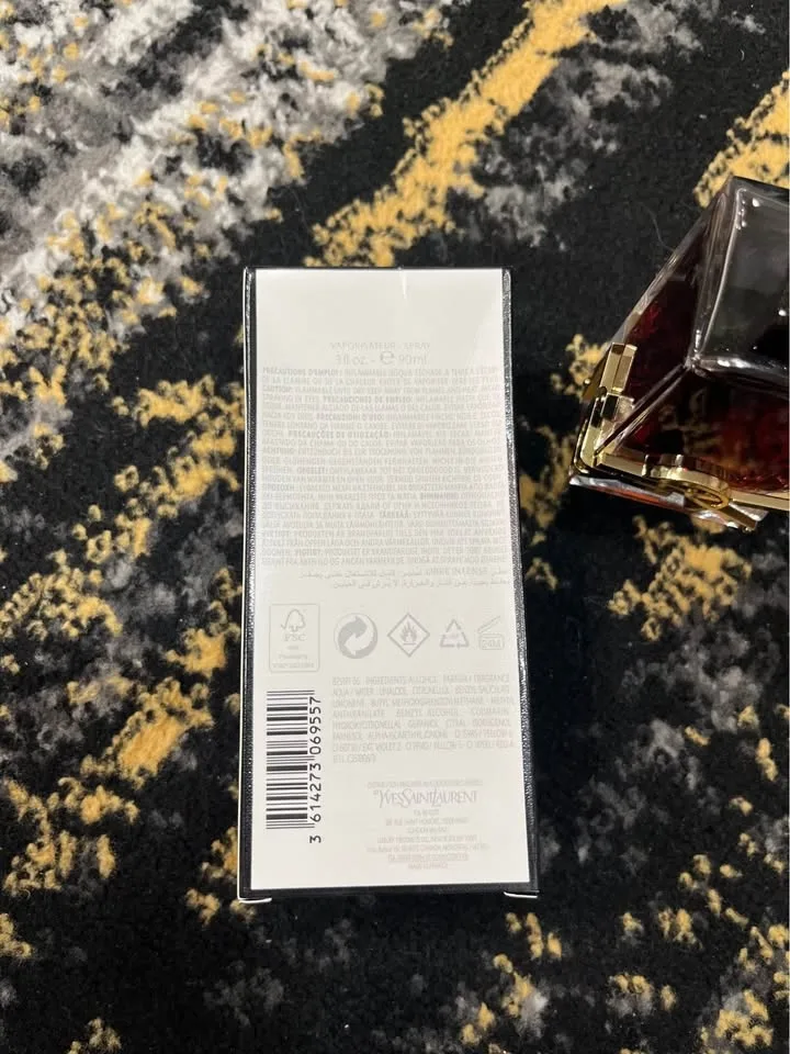 YSL Libre women’s perfume EDP intense image indicator(7)