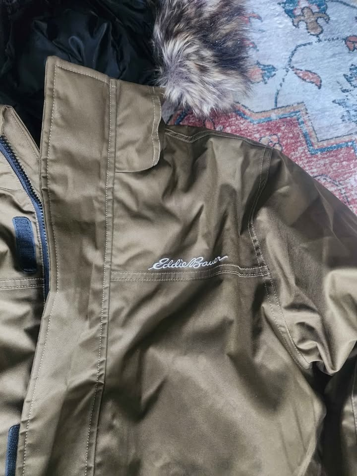 Eddie Bauer Men Ridgeline Winter Jacket (S) - photo 2