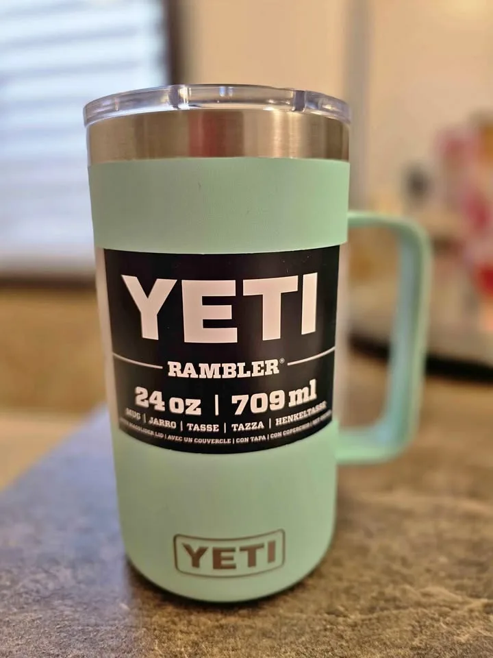 YETI Rambler Mug 24oz