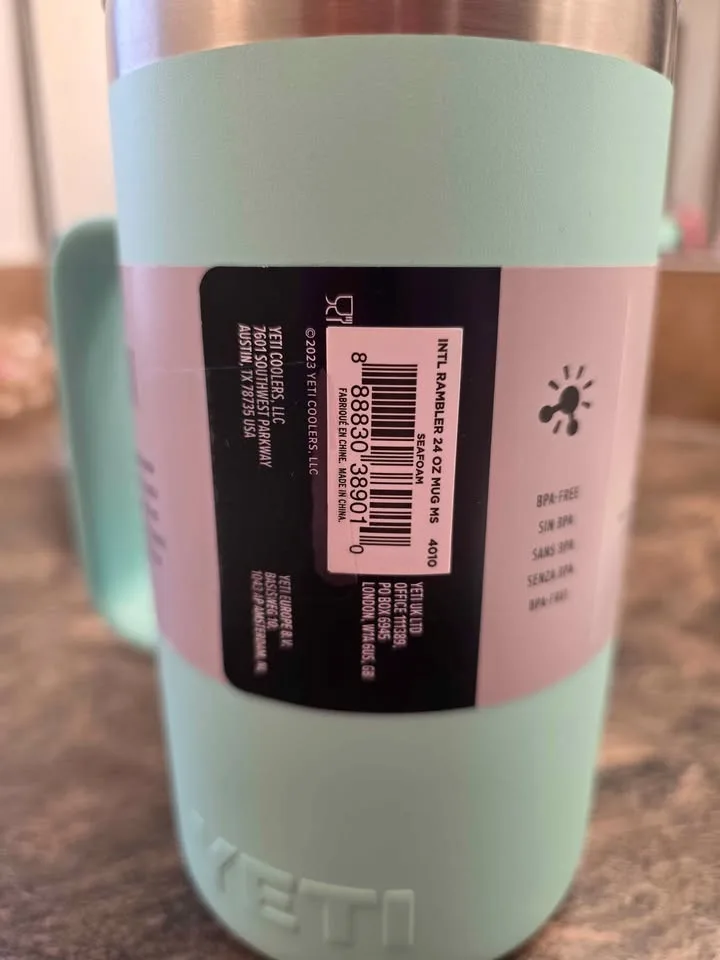 YETI Rambler Mug 24oz image indicator(3)