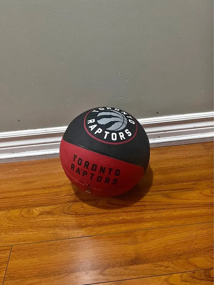 Used Basketballs