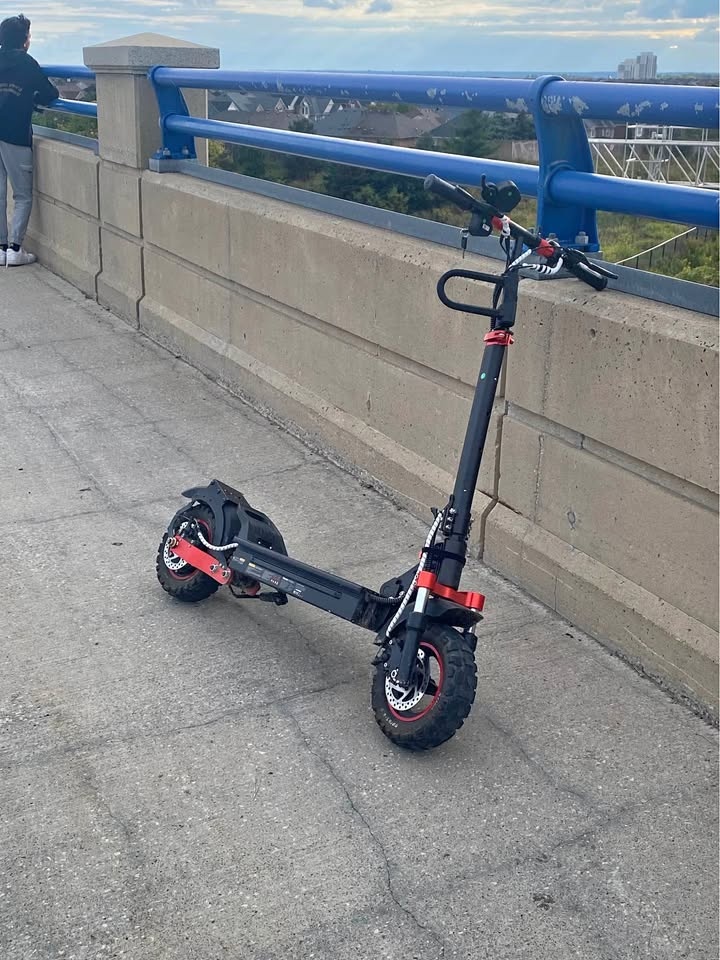 Iscooter IX5S