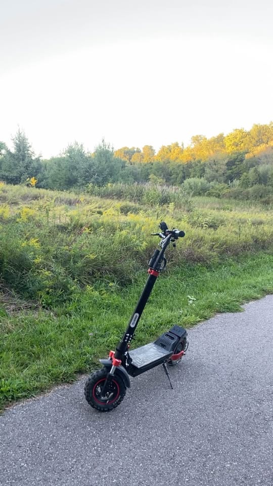 Iscooter IX5S - photo 2