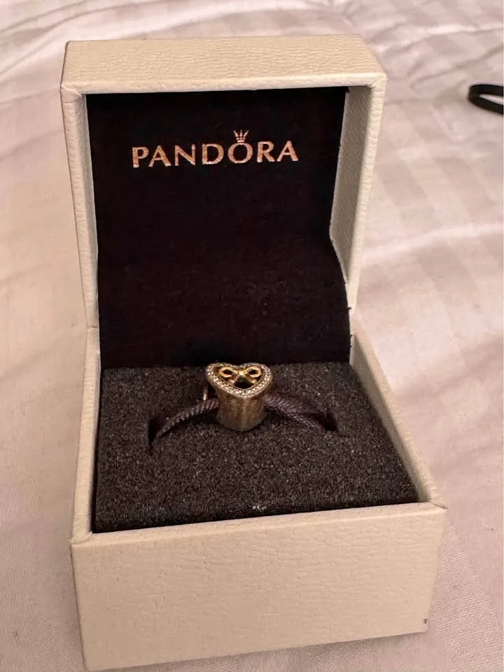Pandora Charm