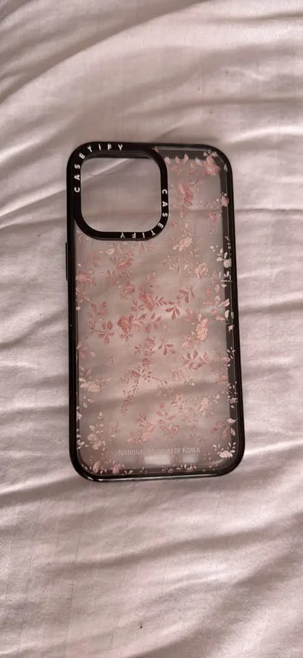IPhone 13 Pro Floral Phone Case