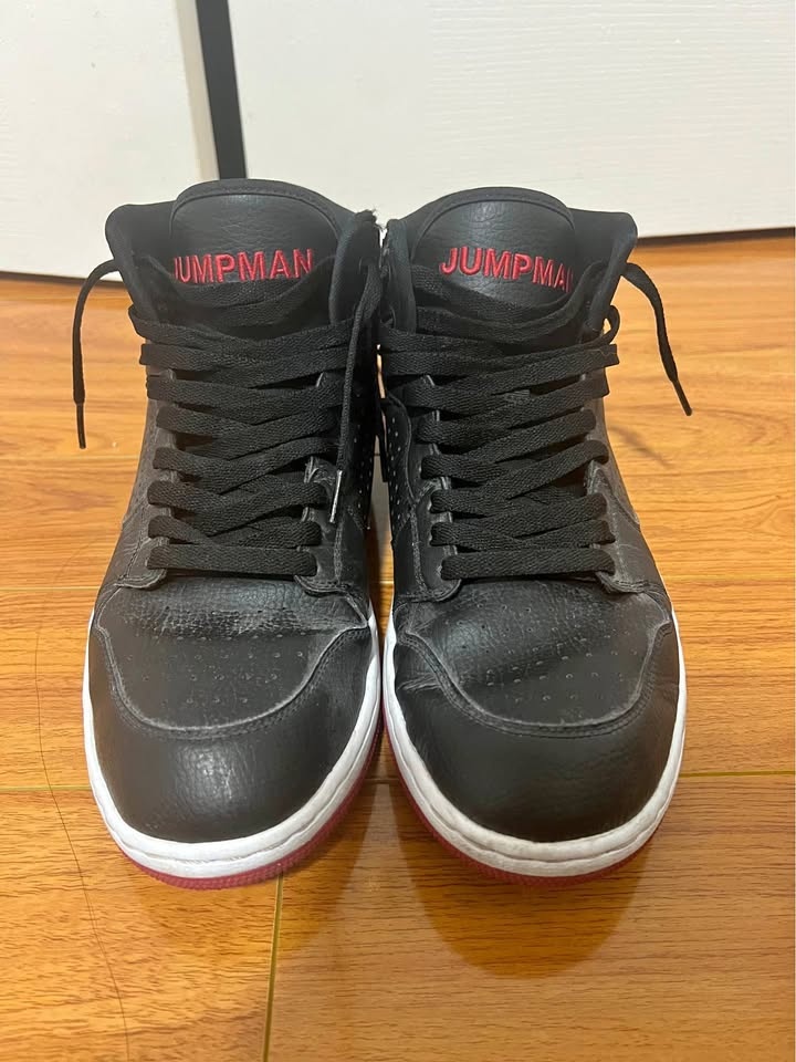 Jordan’s Jumpman Shoes