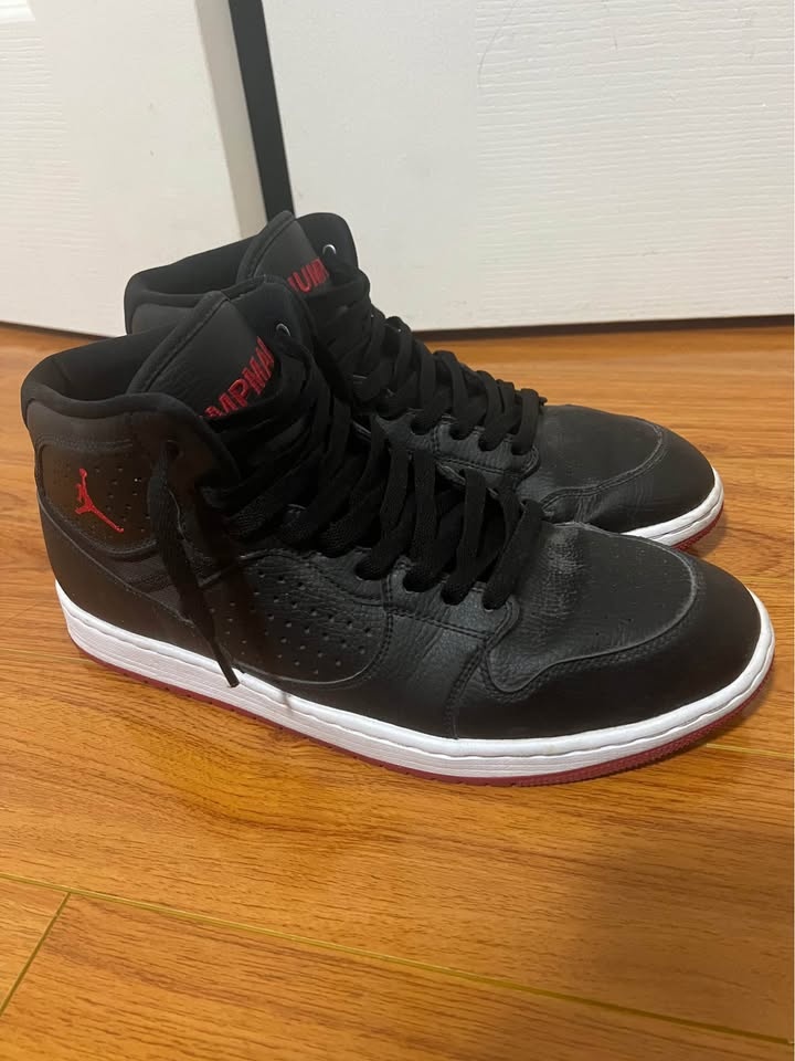 Jordan’s Jumpman Shoes - photo 2