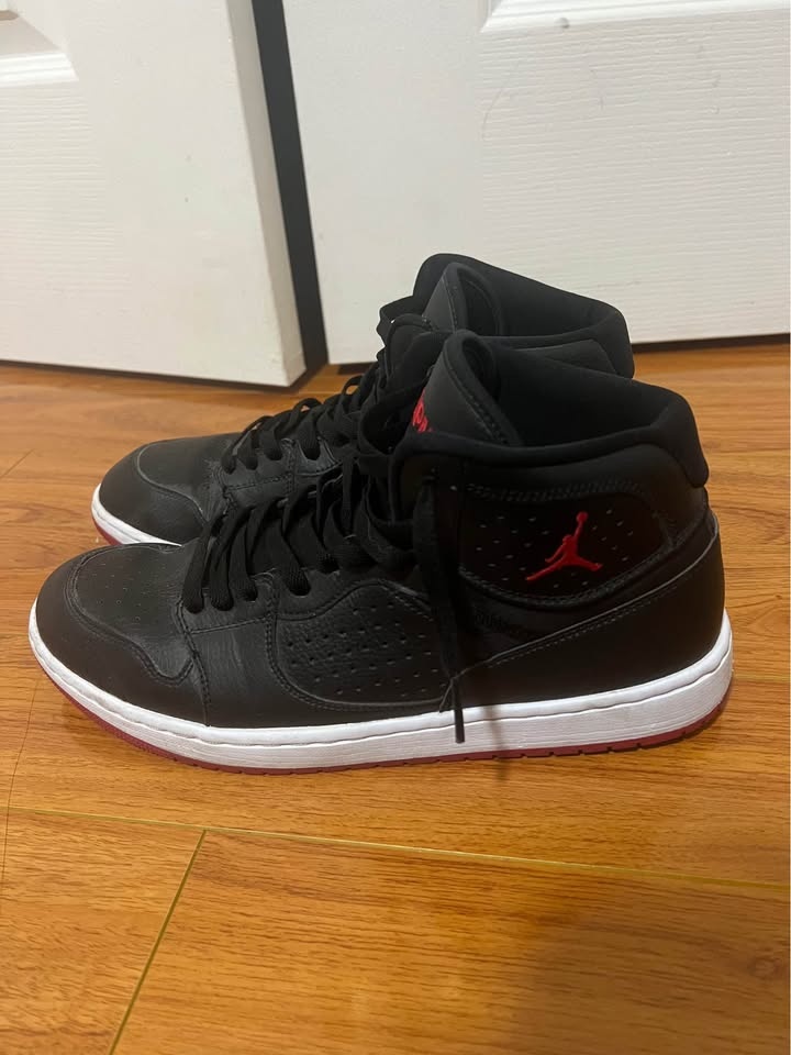 Jordan’s Jumpman Shoes - photo 3
