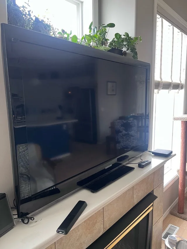 Samsung Smart TV 50 inch