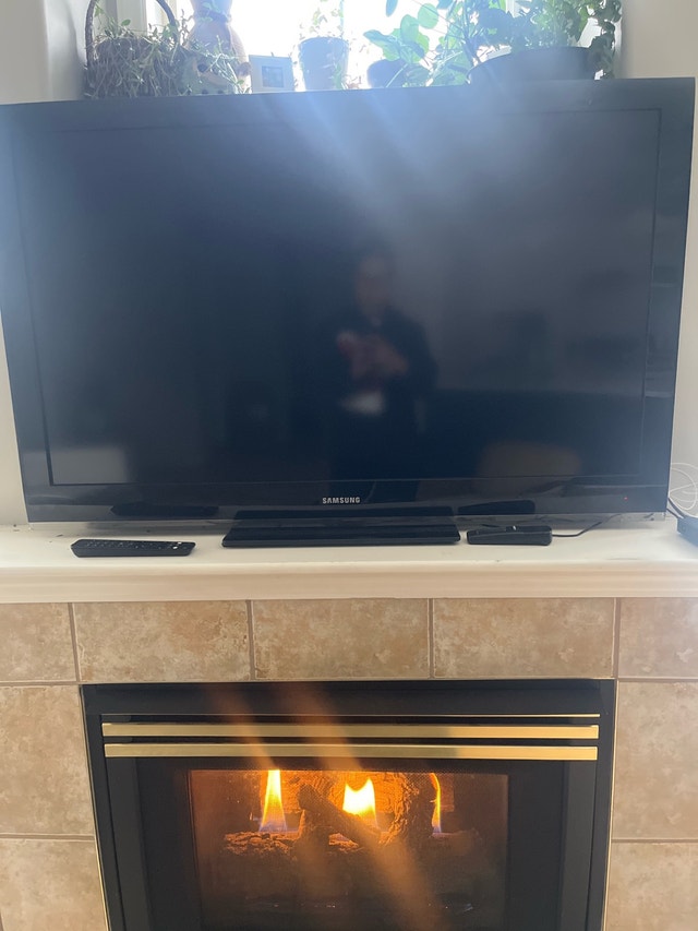 Samsung Smart TV 50 inch - photo 2