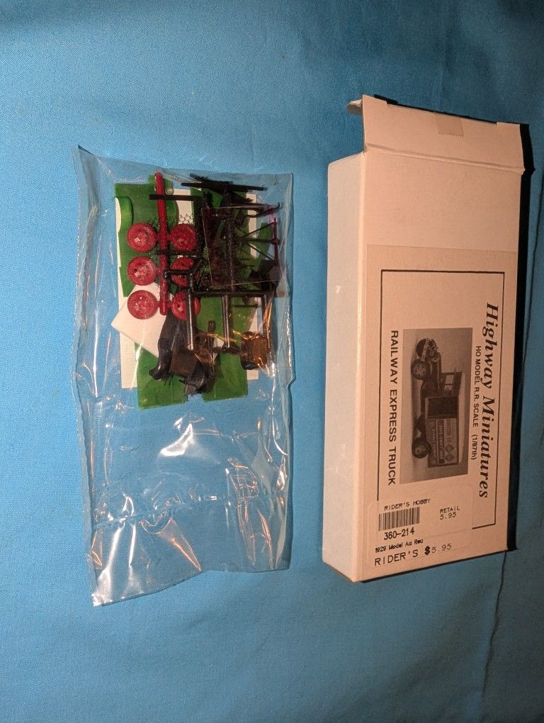 Miniature Train Accessories - photo 4