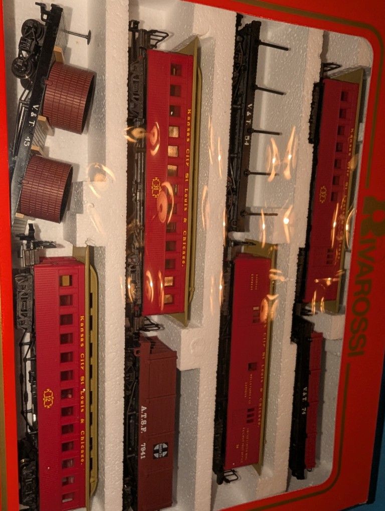 Rivarossi Train Set - photo 2